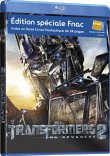 Transformers 2 : La Revanche - Blu-Ray - Edition Spéciale Fnac
