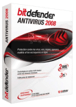 BitDefender Antivirus 2008 - 2 ans de mise à jour - 3 Postes