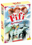 Fifi Brindacier&nbsp;-&nbsp;Coffret 4 DVD