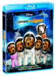 Les Copains dans l'Espace - Blu-Ray&nbsp;-&nbsp;Film