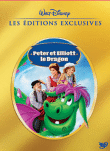Peter et Elliott le dragon - Edition Exclusive&nbsp;-&nbsp;Don Chaffey, Walt Disney