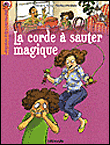 La corde � sauter magique