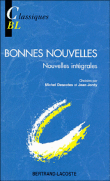 Bonnes nouvelles:nouvelles integrales