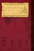 Ergo Proxy, la gen�se