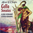 Charles-Valentin Alkan, Frédéric Chopin&nbsp;-&nbsp;Sonates pour violon