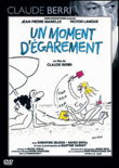 Un moment d'égarement (DVD)