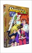 Slayers Revolution - Intégrale