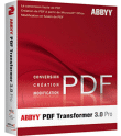 ABBYY PDF Transformer 3.0 Pro