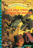 L'Ecole des Massacreurs de Dragons, T16&nbsp;-&nbsp;Kate McMullan, Bill Basso