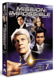 Mission : Impossible&nbsp;-&nbsp;Coffret intégral de la Saison 7