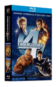Les 4 Fantastiques - Les 4 Fantastiques et le Surfer d'Argent - Edition Blu-Ray