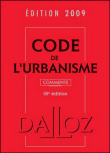 Code de l'urbanisme comment�