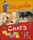 Tout sur les chats&nbsp;-&nbsp;Stéphanie Ledu