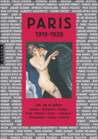 Paris : 1919-1939&nbsp;-&nbsp;Vincent Bouvet, Gérard Durozoï