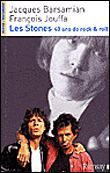 Les Stones&nbsp;-&nbsp;Jacques Barsamian, François Jouffa