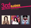 Björk&nbsp;-&nbsp;Debut - Post - Homogenic