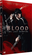 Blood : The Last Vampire - Coffret&nbsp;-&nbsp;Hiroyuki Kitakubo, Chris Nahon