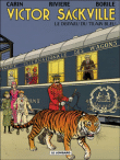 Victor Sackville, T21&nbsp;-&nbsp;Francis Carin, François Rivière, Gabrielle Borile
