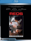 Reds - Edition du 25ème Anniversaire - Edition Blu-Ray&nbsp;-&nbsp;Warren Beatty, Warren Beatty