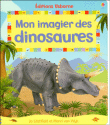 Mon imagier des dinosaures&nbsp;-&nbsp;Collectif