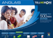 Tell me more version 10 : Anglais progress pack&nbsp;-&nbsp;