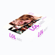 LOL -  LOLbox Collector - Edition Limitée&nbsp;-&nbsp;Lisa Azuelos