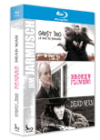 Coffret Blu-Ray - Ghost dog - Broken flowers - Dead man&nbsp;-&nbsp;Jarmusch