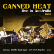 Canned Heat&nbsp;-&nbsp;Live in australia 1985