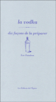 Vodka&nbsp;-&nbsp;E. Poindron