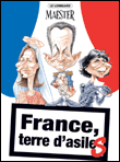 France, terre d'asiles&nbsp;-&nbsp;Maëster