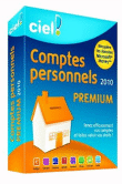 Ciel ! Comptes Personnels Premium 2010&nbsp;-&nbsp;