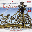 J S Bach&nbsp;-&nbsp;Sinfonie concertanti