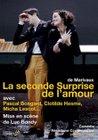 La seconde surprise de l'amour&nbsp;-&nbsp;Marivaux, Luc Bondy
