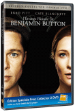 L'Etrange histoire de Benjamin Button - Edition Collector Spéciale Fnac&nbsp;-&nbsp;David Fincher