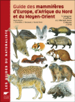 Guide des mammifères du paléarctique occidental&nbsp;-&nbsp;Collectif