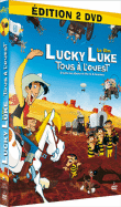 Lucky Luke&nbsp;-&nbsp;Tous à l'Ouest - Edition Double DVD