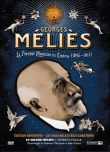 Coffret Georges Méliès : Le premier magicien du cinéma (1896-1913)&nbsp;-&nbsp;Georges Méliès, Georges Franju