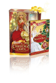 Barbie&nbsp;-&nbsp;Barbie et la magie de Noël - Coffret