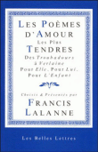 Poemes d'amour les plus tendres des troubadours a verlaine