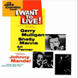 Gerry Mulligan&nbsp;-&nbsp;I want to live