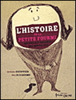 Histoire de la petite fourmi qui voulait déplacer des montagnes&nbsp;-&nbsp;Michaël Escoffier, Kris Di Giacomo
