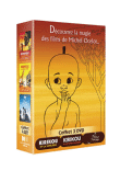 Coffret Michel Ocelot - 3 Films&nbsp;-&nbsp;Michel Ocelot