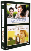 Reviens-moi - Orgueil et préjugés - Coffret&nbsp;-&nbsp;Joe Wright