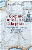 Comme une lettre à la poste&nbsp;-&nbsp;Roger Duchêne