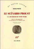 Scénario Proust&nbsp;-&nbsp;Harold Pinter