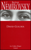 David Golder&nbsp;-&nbsp;Irène Némirovsky