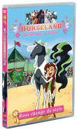 Horseland&nbsp;-&nbsp;Volume 5 - Rosa change de style