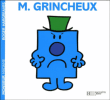 Monsieur Grincheux&nbsp;-&nbsp;Roger Hargreaves