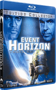 Event Horizon : le vaisseau de l'au-delà - Édition Collector (Blu-Ray)