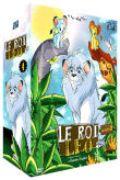 Le Roi Léo&nbsp;-&nbsp;Coffret - Volume 4